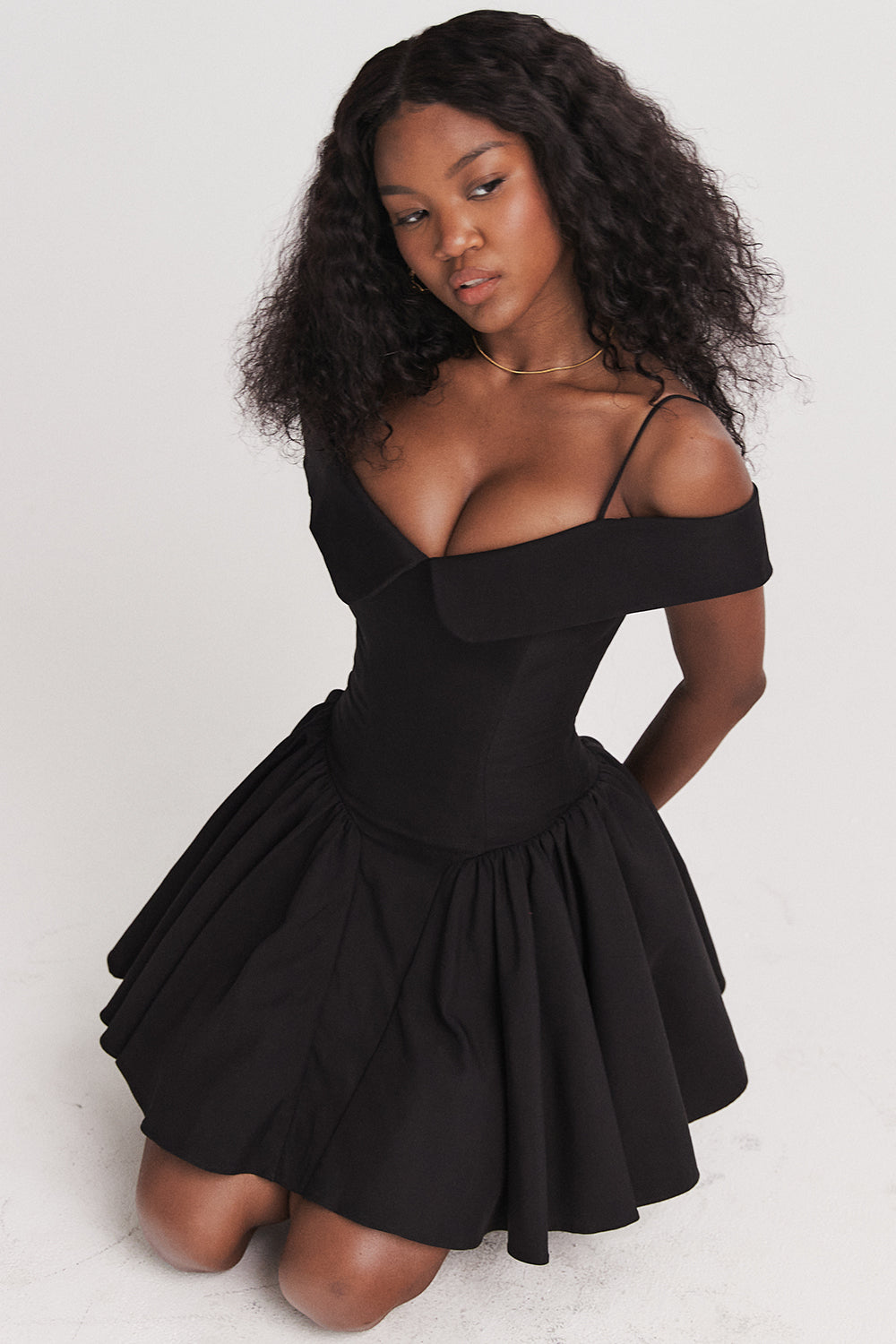 Sara Sculpting Dress