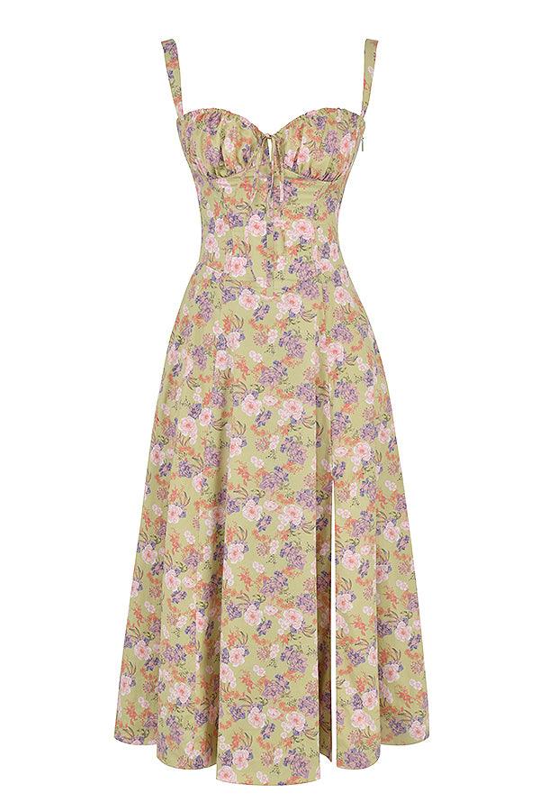 Belle Bustier Dress