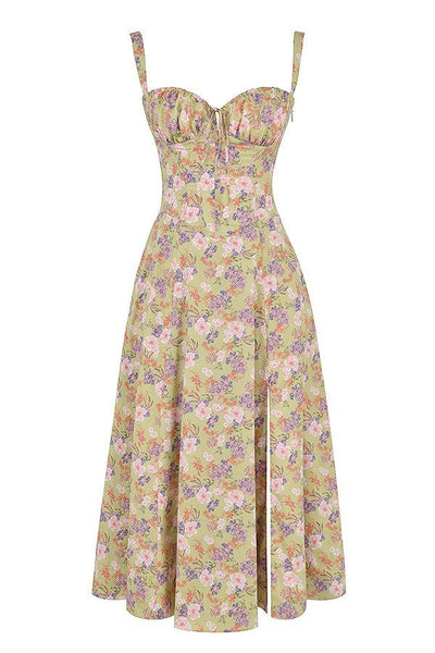 Belle Bustier Dress