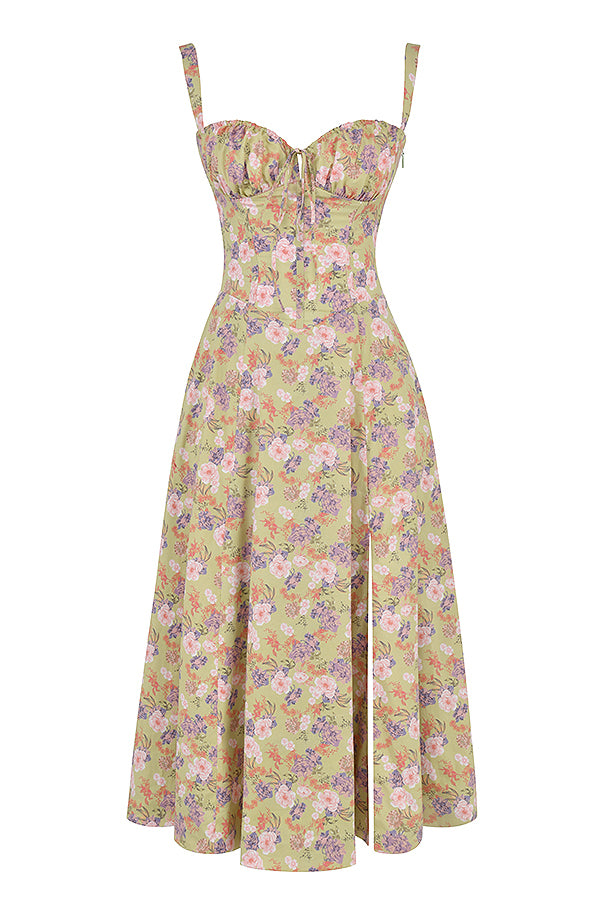 Belle Bustier Dress