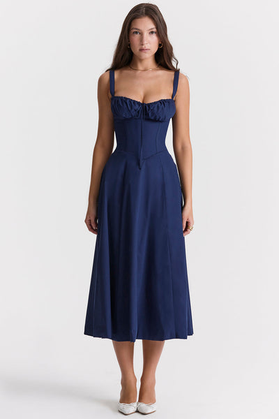 Belle Bustier Dress - New Edition