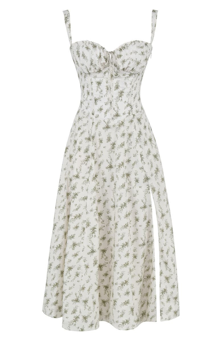 Belle Bustier Dress
