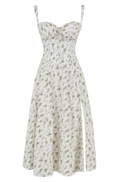 Belle Bustier Dress