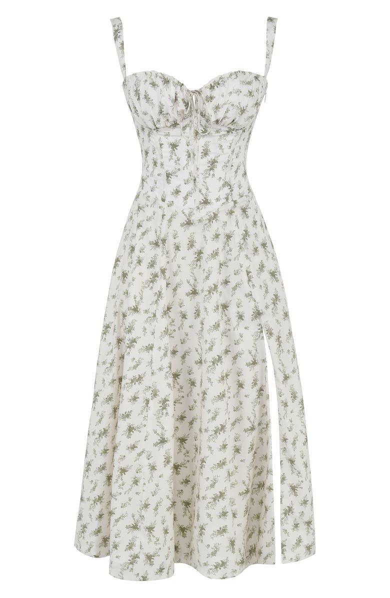 Belle Bustier Dress