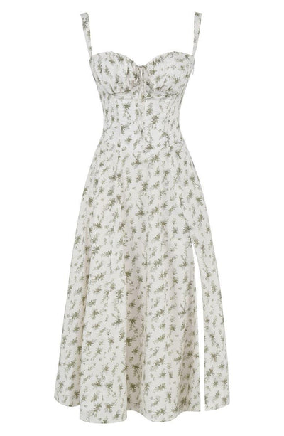 Belle Bustier Dress