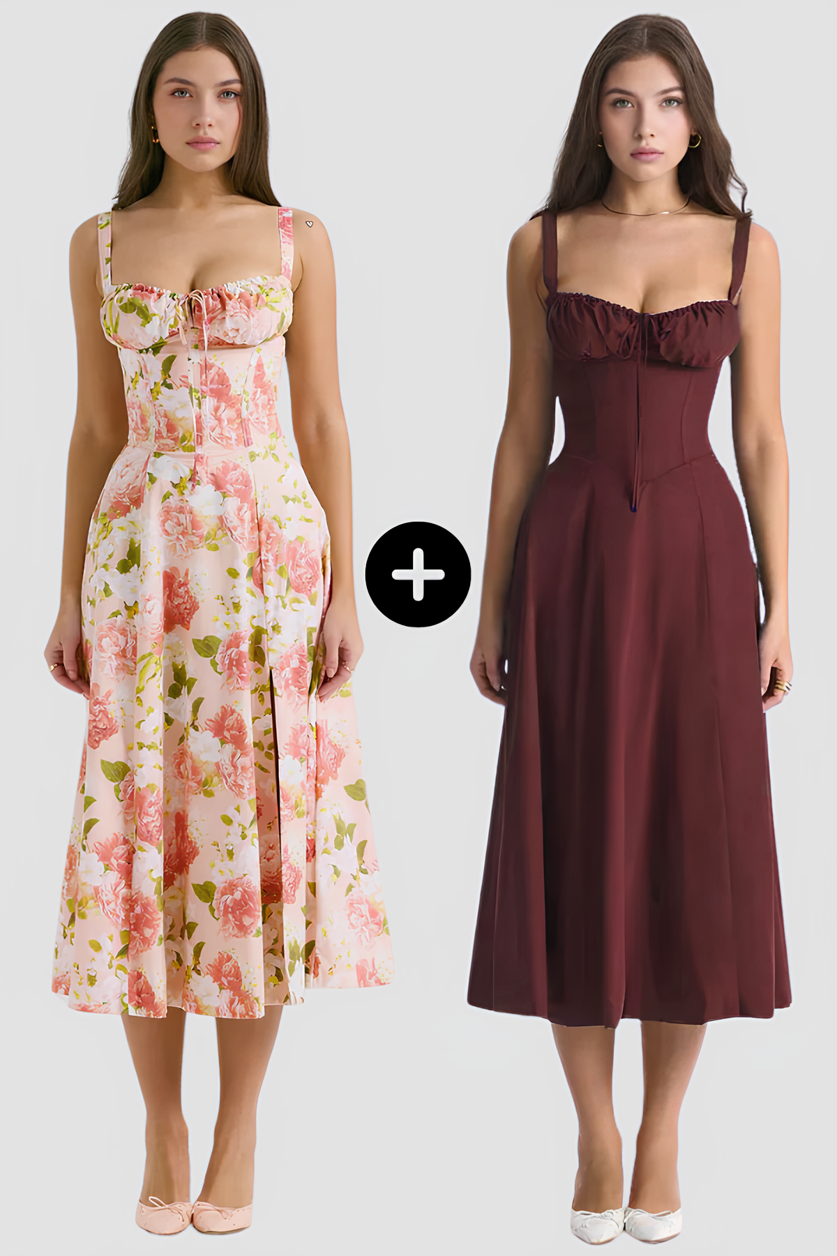 Belle Bustier Dress – 2 for 1 (Limited Edition)