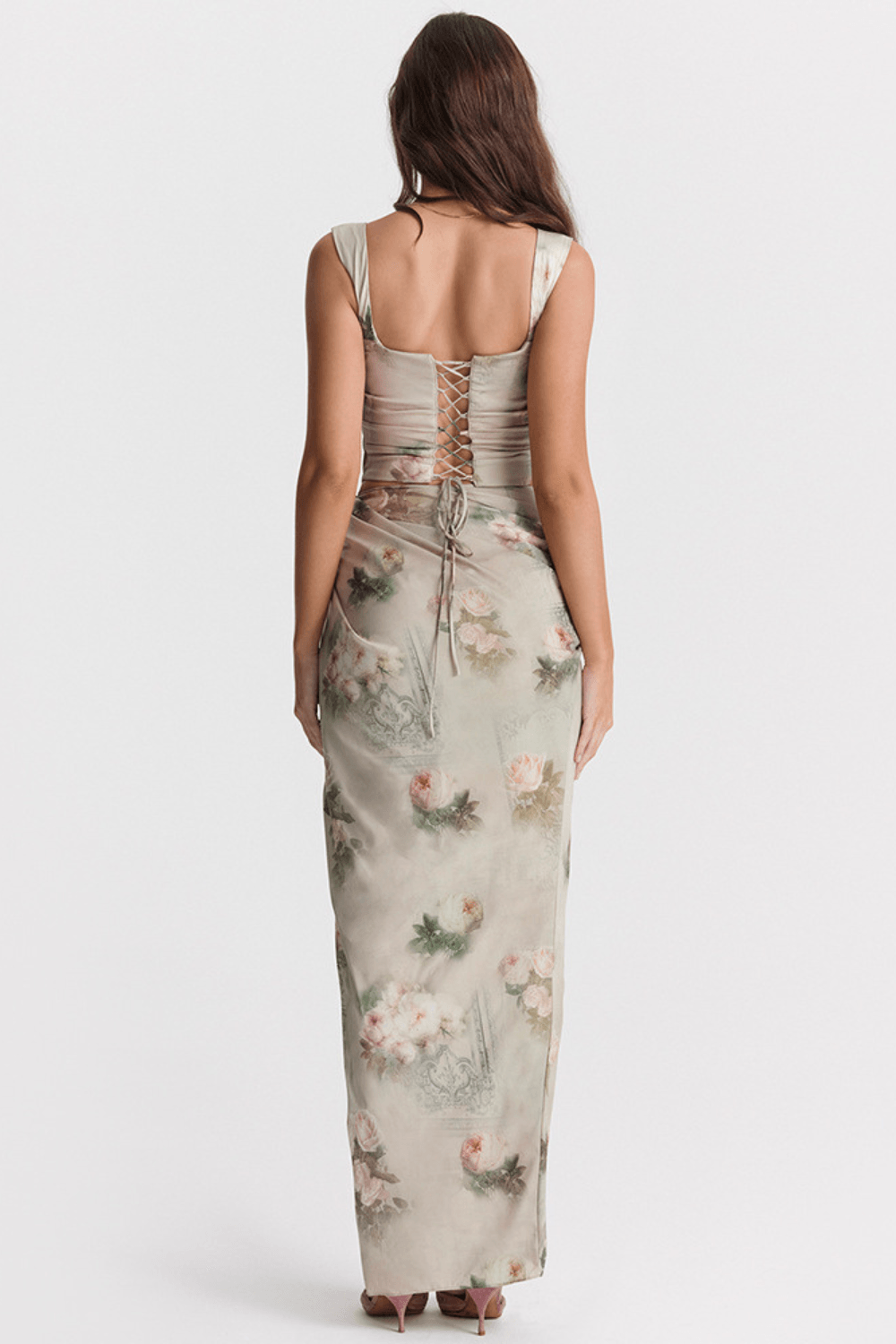 Elena Bustier Set