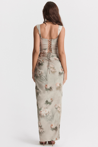 Elena Bustier Set