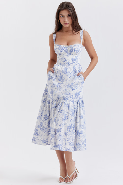 June & Belle Bustier Dress – Buy 1 Get 2