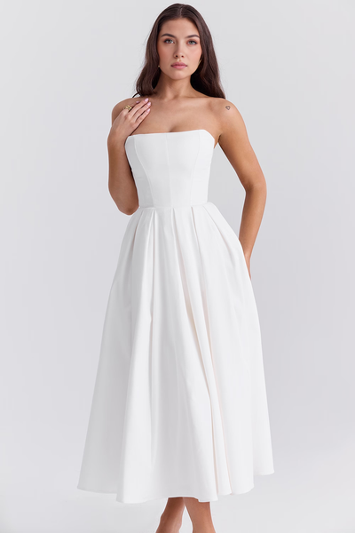 Amelie Bustier Dress