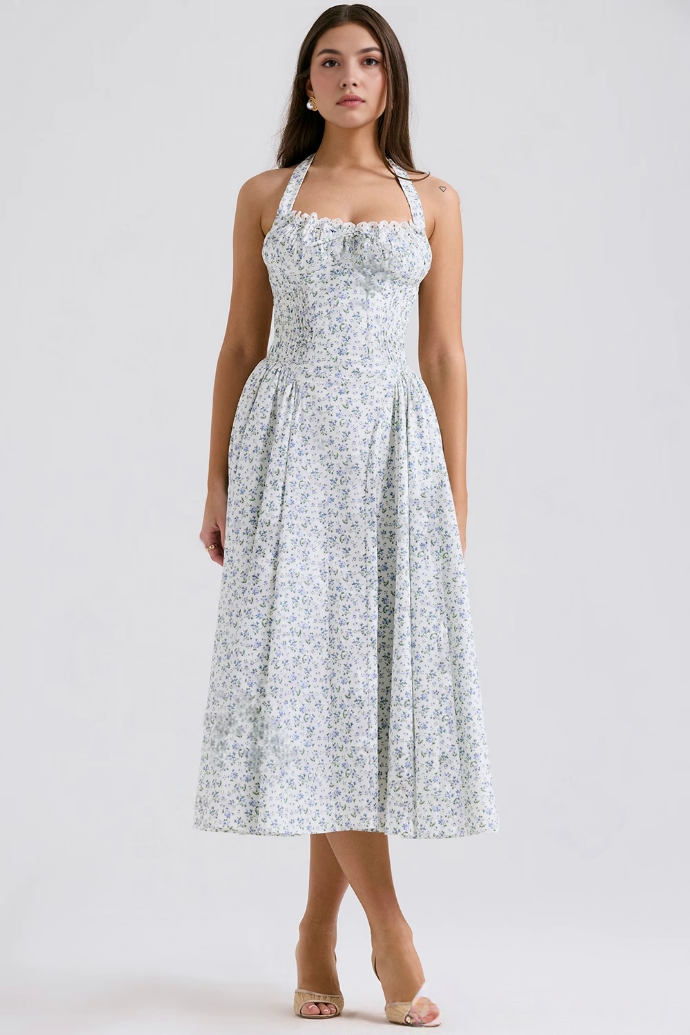 Tess Sculpting Dress