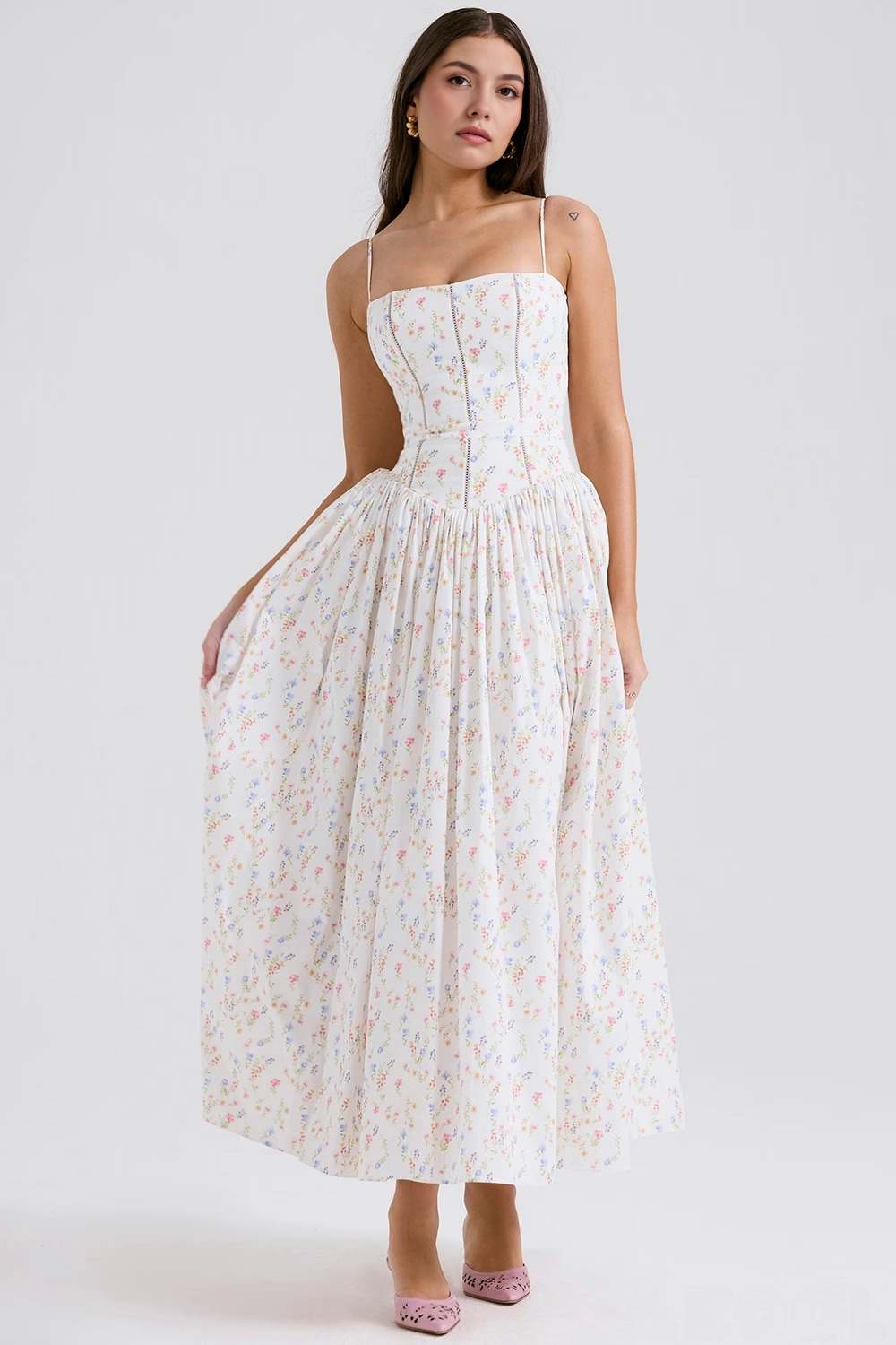 Livia Sculpting Dress