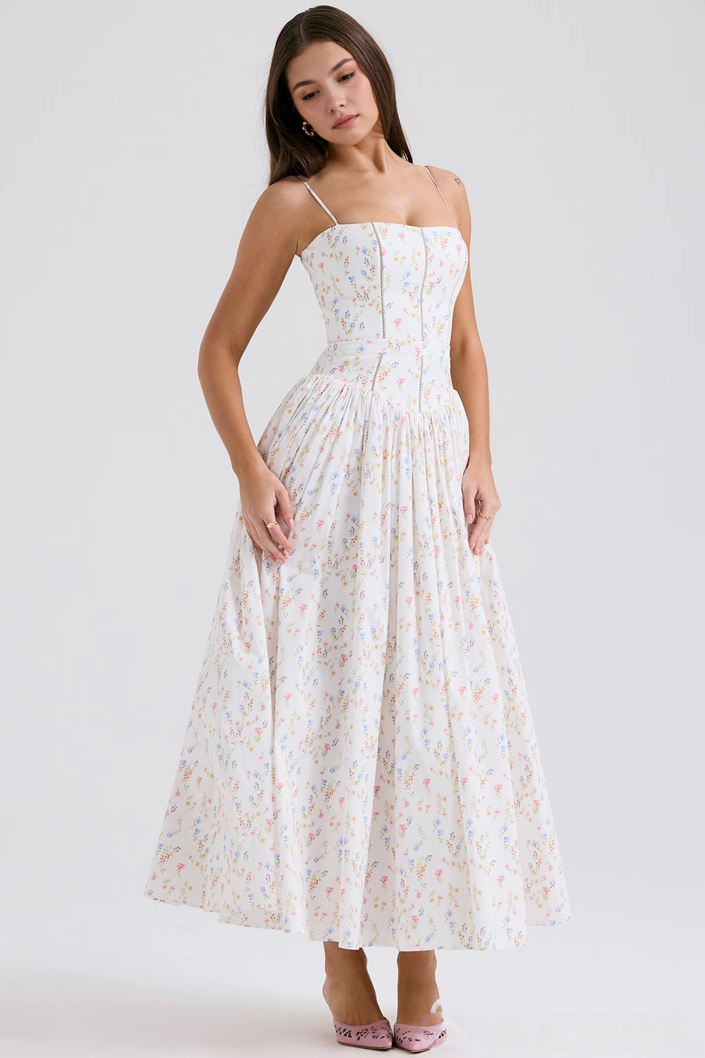 Livia Sculpting Dress
