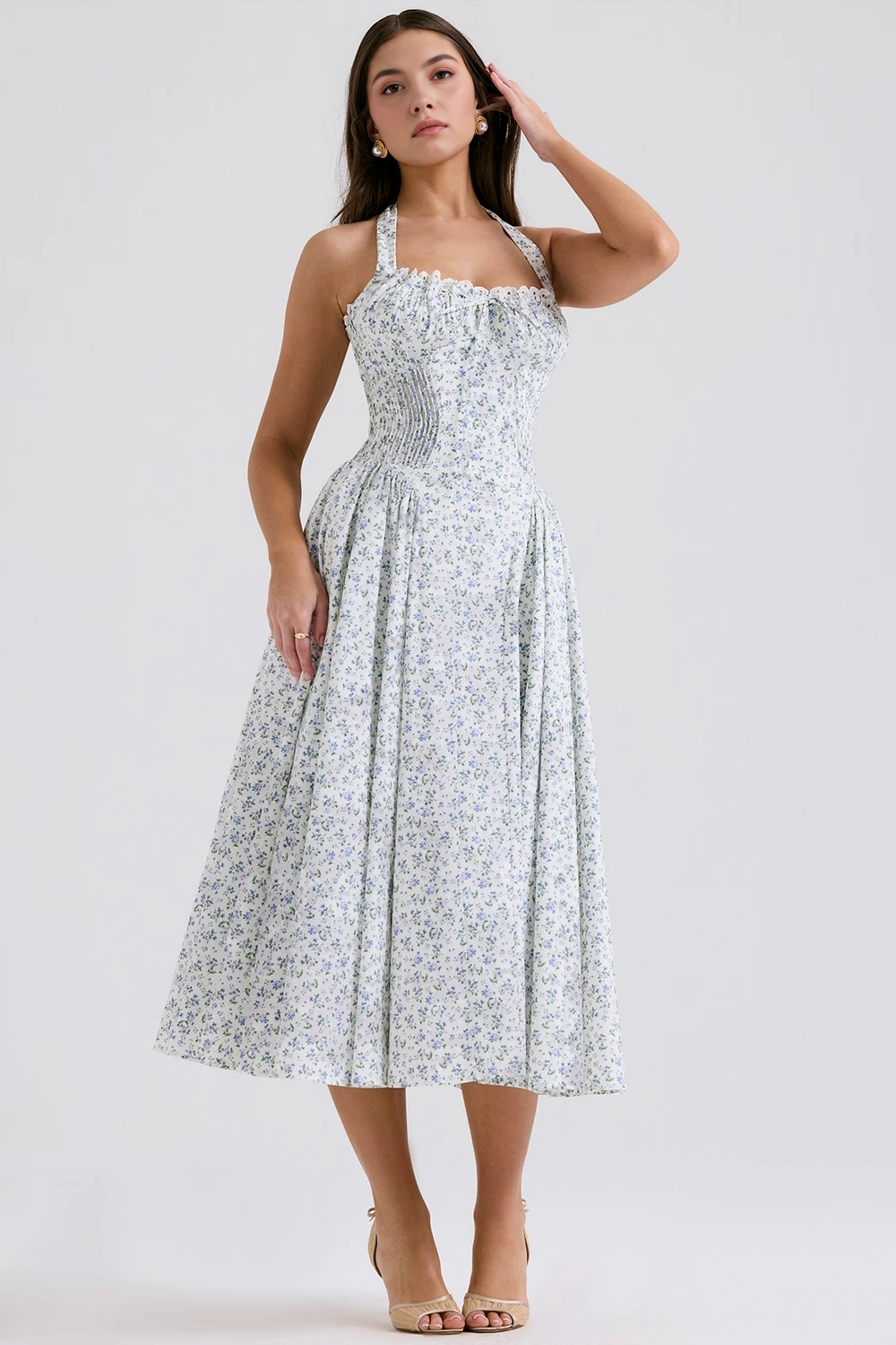 Tess Sculpting Dress