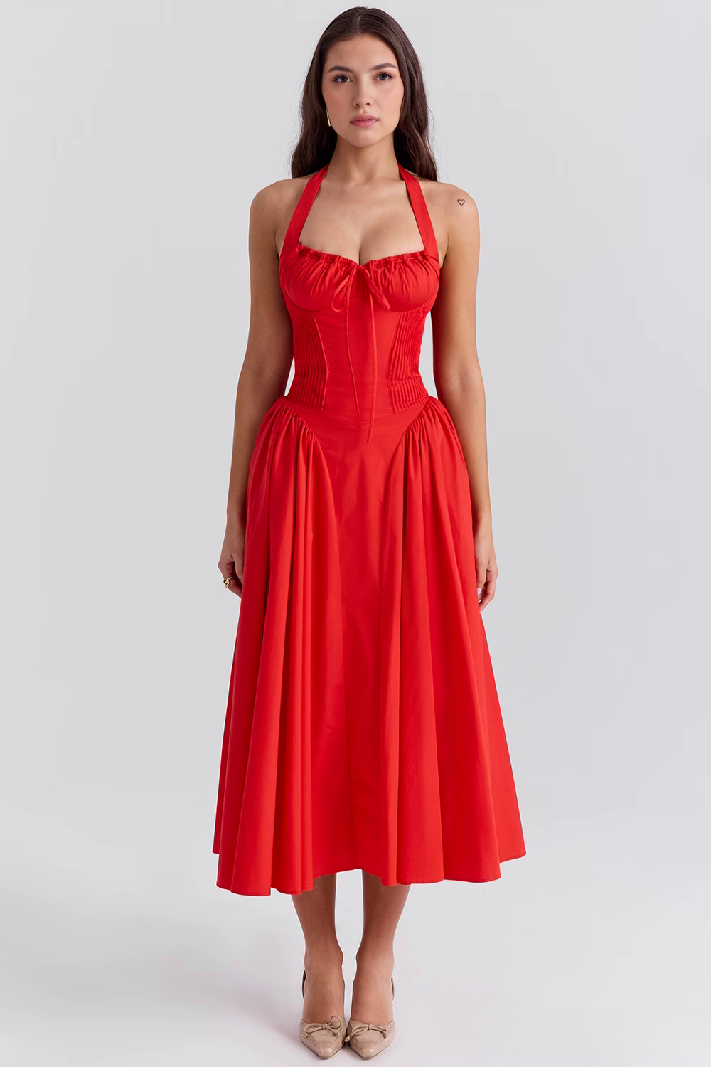 Tess Sculpting Dress