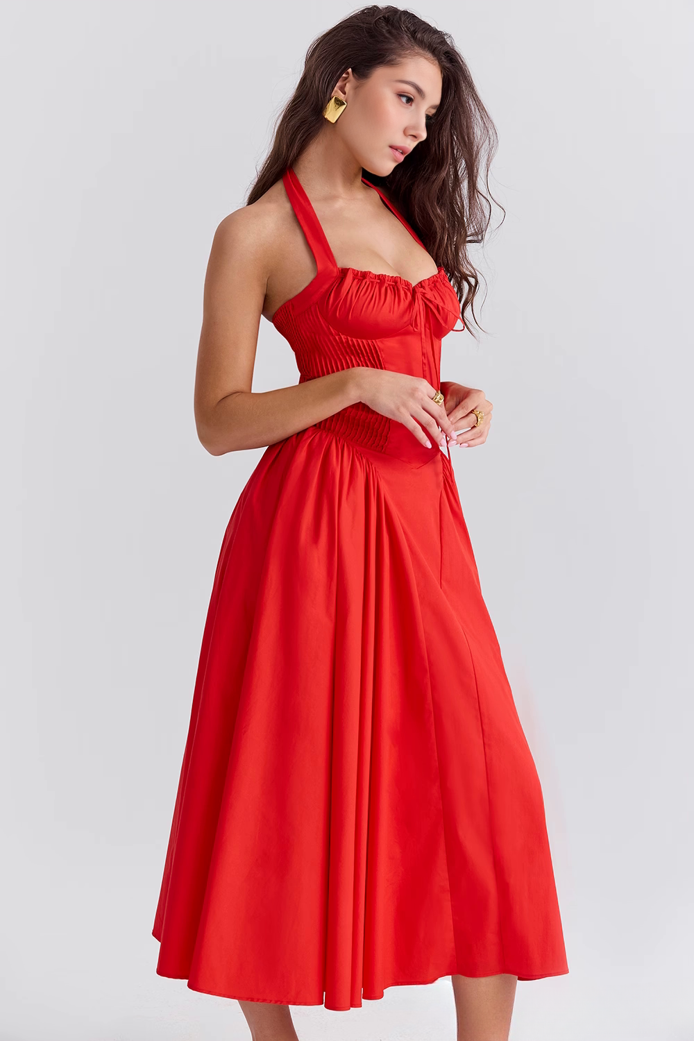 Tess Sculpting Dress