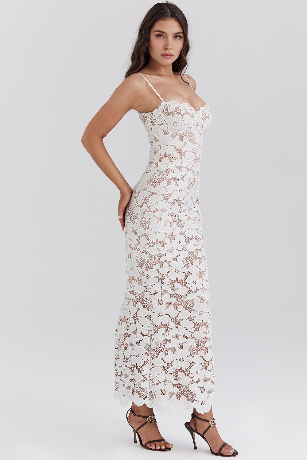 Lyra Bustier Dress