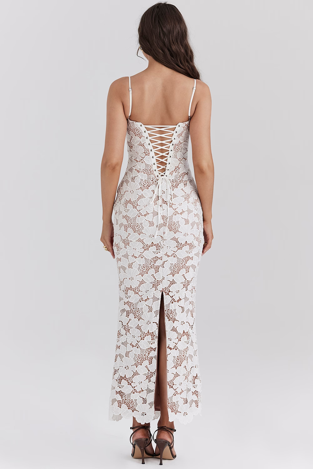 Lyra Bustier Dress