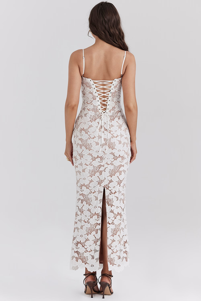Lyra Bustier Dress