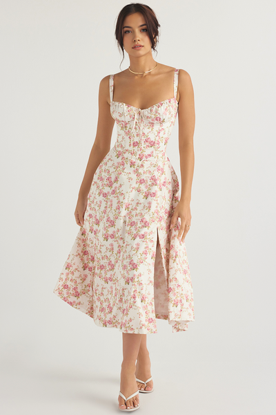 Belle Bustier Dress - New Edition