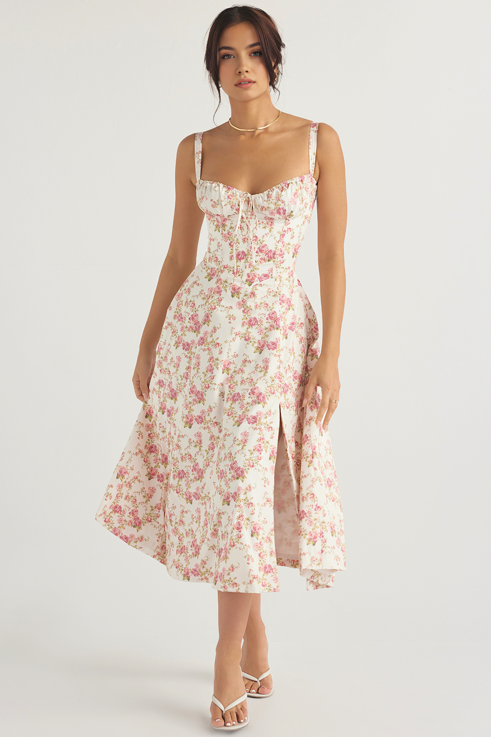 Belle Bustier Dress - New Edition