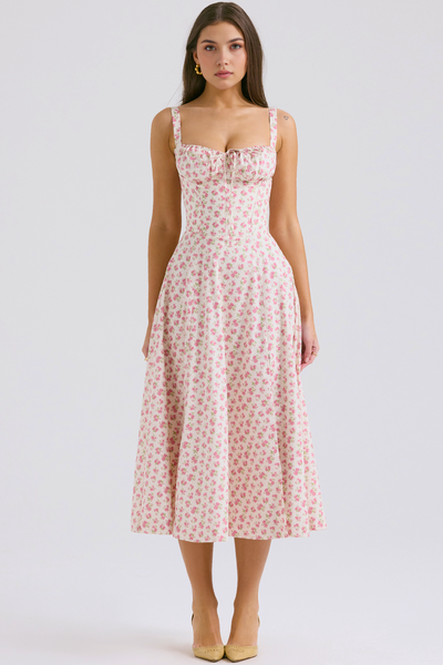 Belle Bustier Dress - New Edition