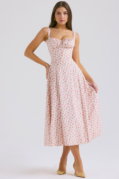 Belle Bustier Dress - New Edition