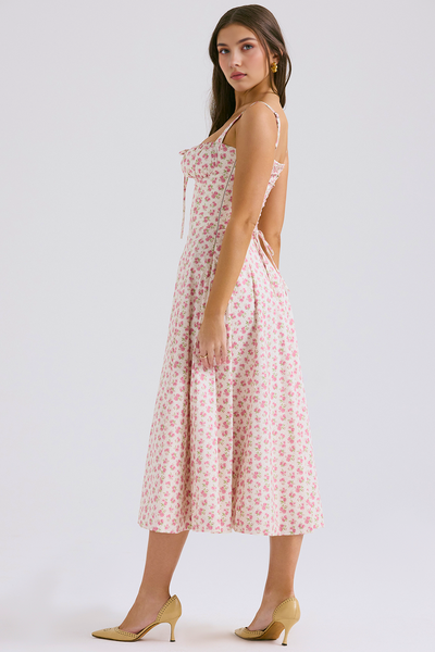 Belle Bustier Dress - New Edition