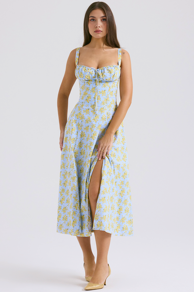 Belle Bustier Dress - New Edition