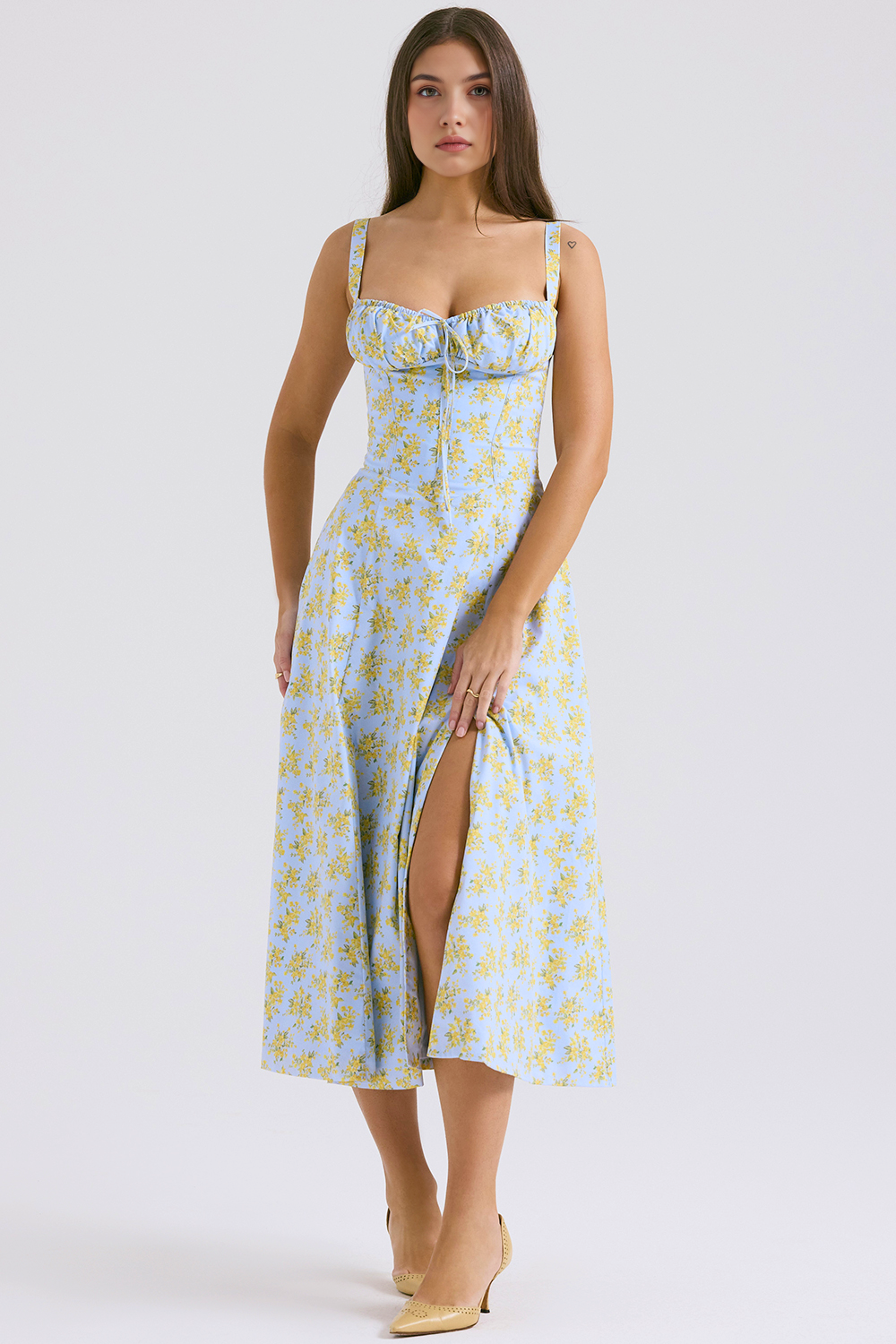 Belle Bustier Dress - New Edition