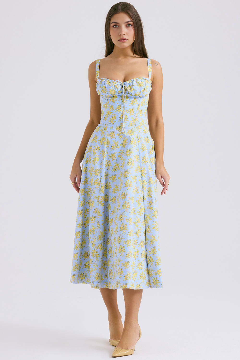 Belle Bustier Dress - New Edition