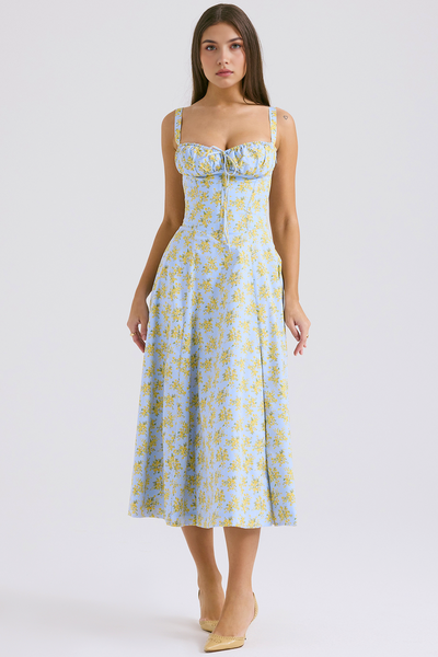 Belle Bustier Dress - New Edition