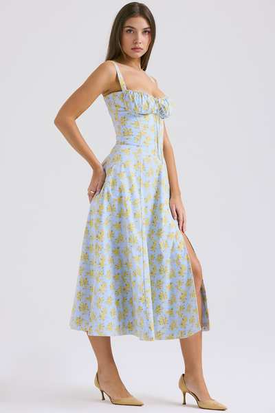 Belle Bustier Dress - New Edition