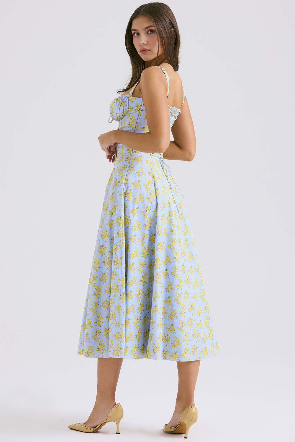 Belle Bustier Dress - New Edition