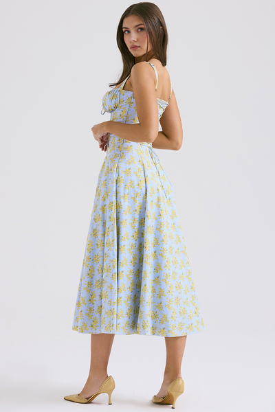 Belle Bustier Dress - New Edition