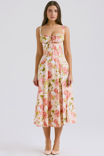 Belle Bustier Dress - New Edition