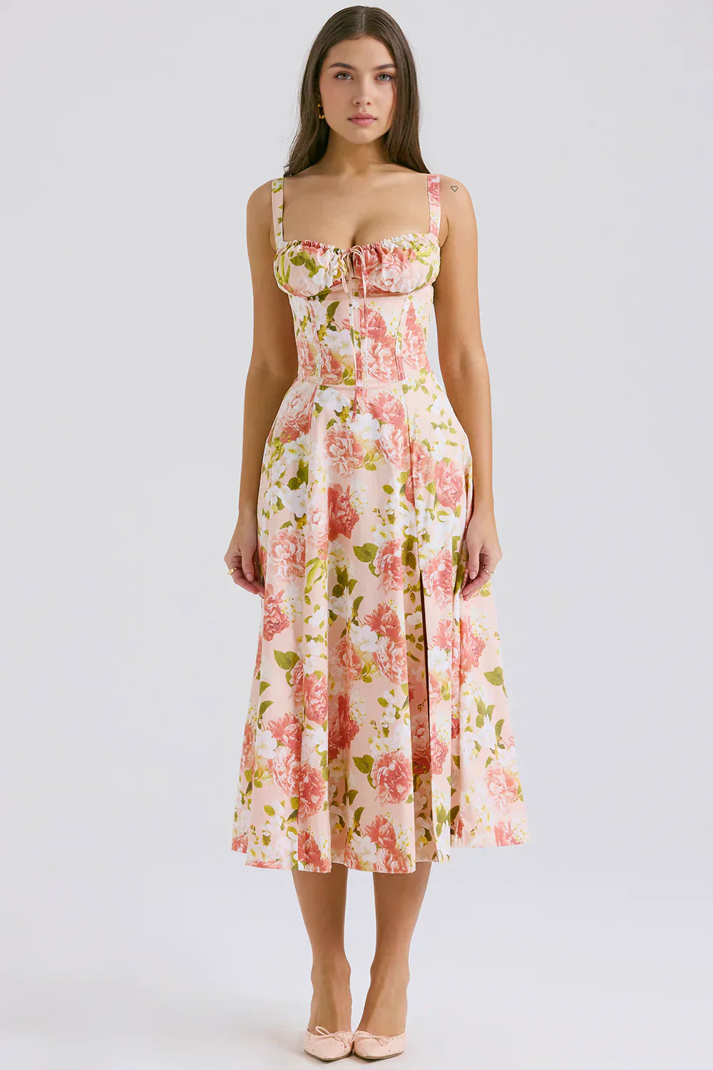 Belle Bustier Dress – 2 for 1 (Limited Edition)