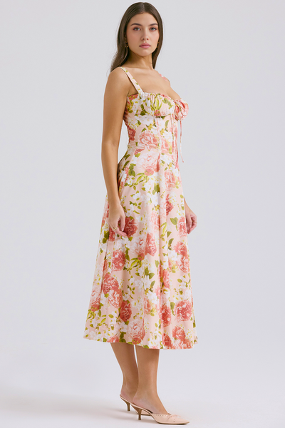 Belle Bustier Dress - New Edition
