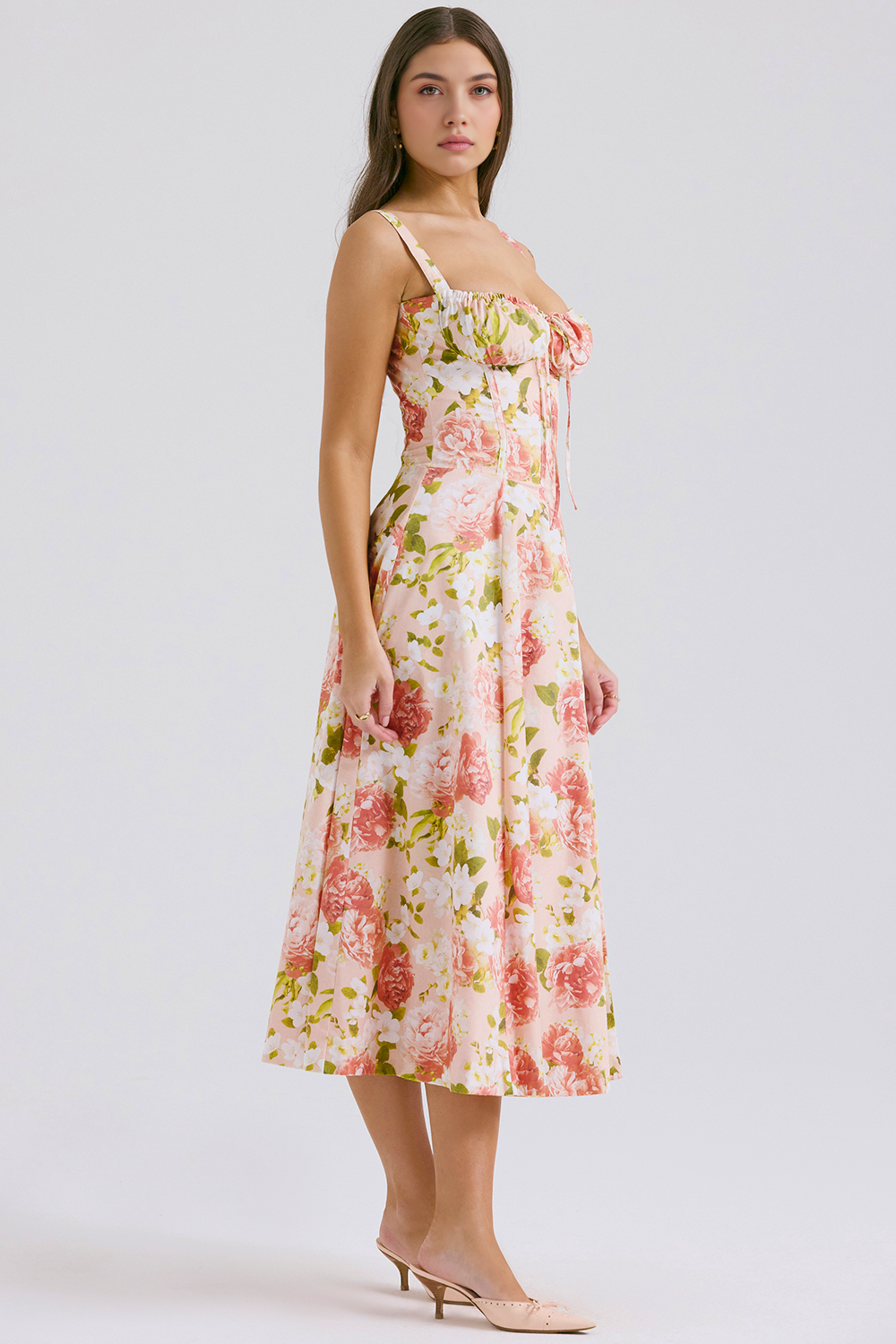Belle Bustier Dress - New Edition