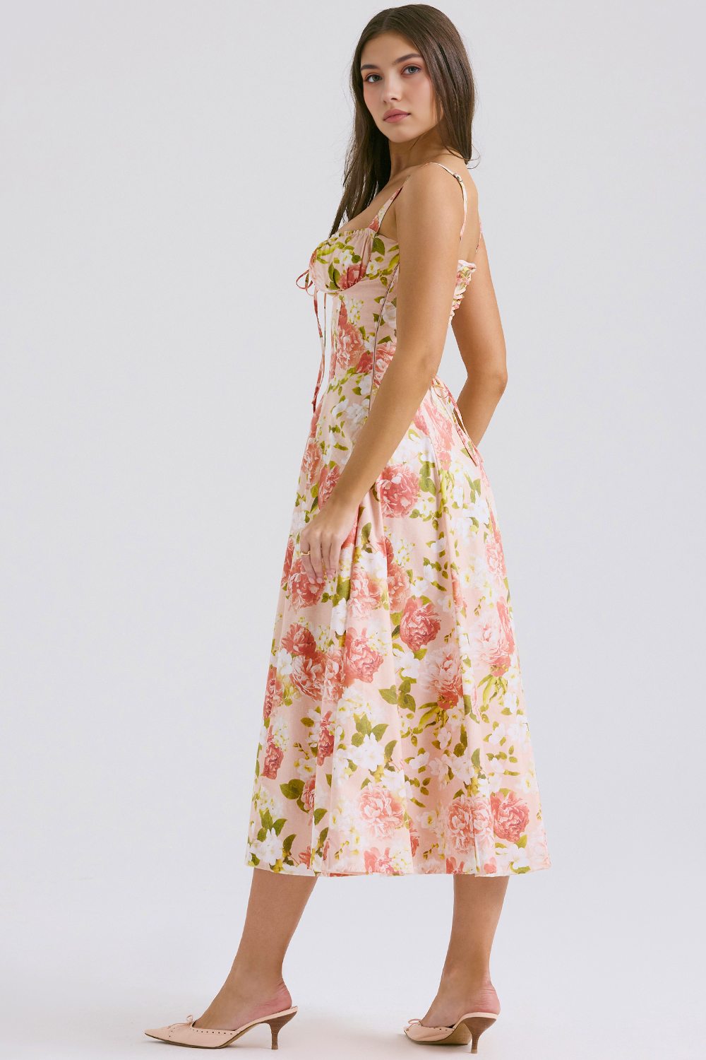 Belle Bustier Dress - New Edition