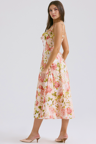 Belle Bustier Dress - New Edition