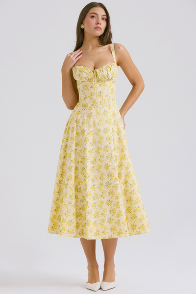 Belle Bustier Dress - New Edition