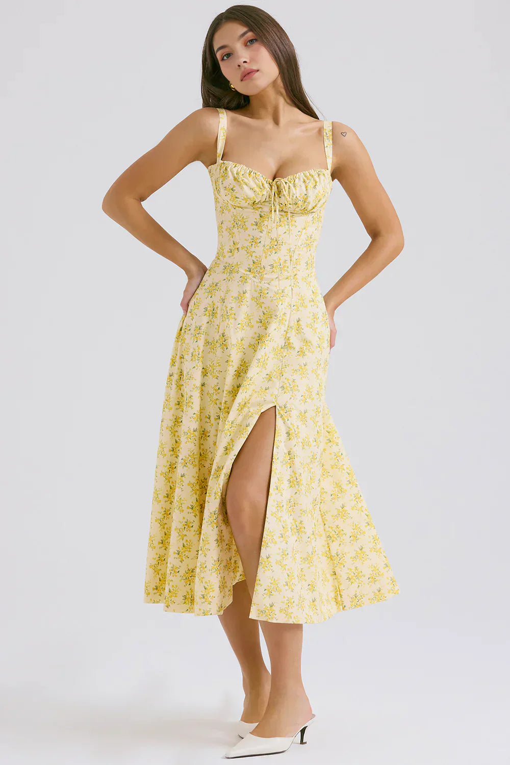 Belle Bustier Dress – 2 for 1 (Limited Edition)