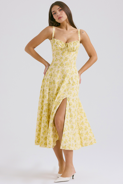 Belle Bustier Dress - New Edition