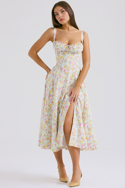 Belle Bustier Dress - New Edition