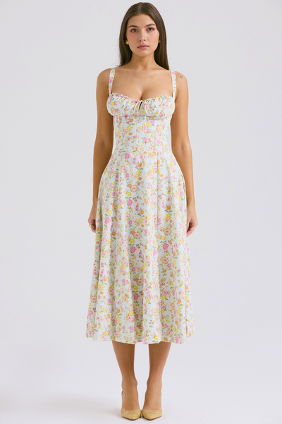 Belle Bustier Dress - New Edition