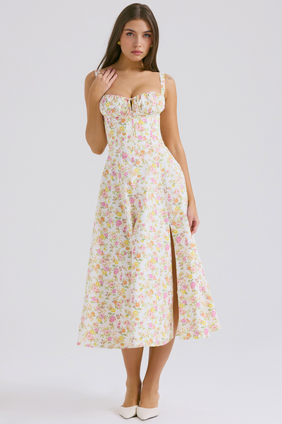 Belle Bustier Dress - New Edition