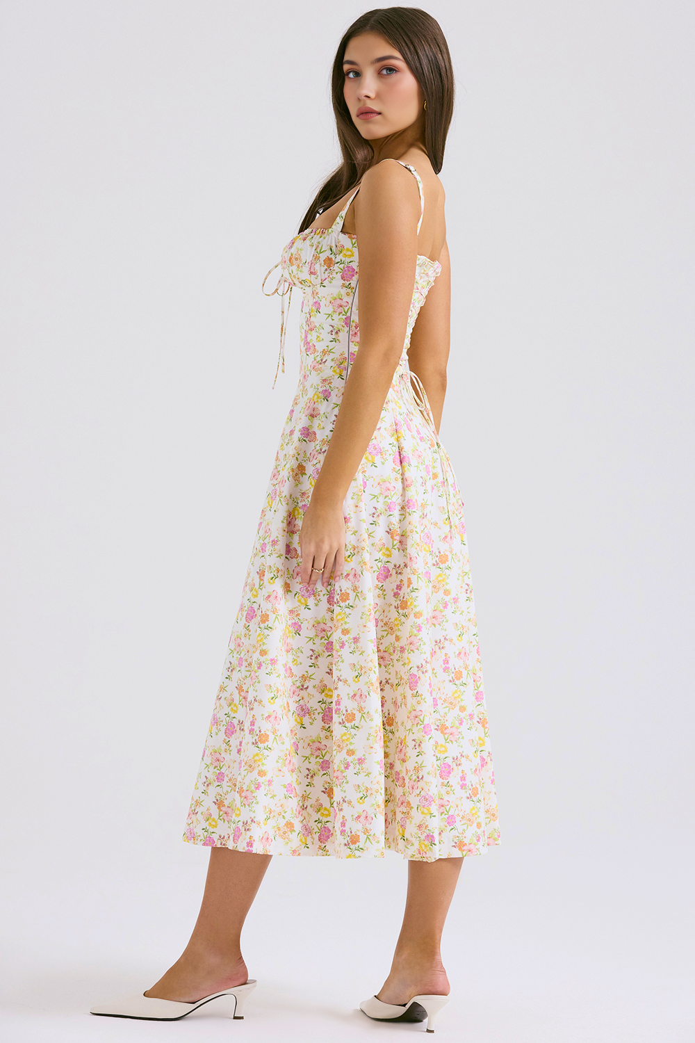 Belle Bustier Dress - New Edition