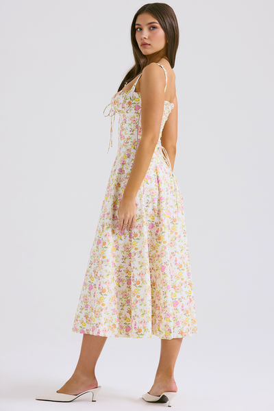 Belle Bustier Dress - New Edition