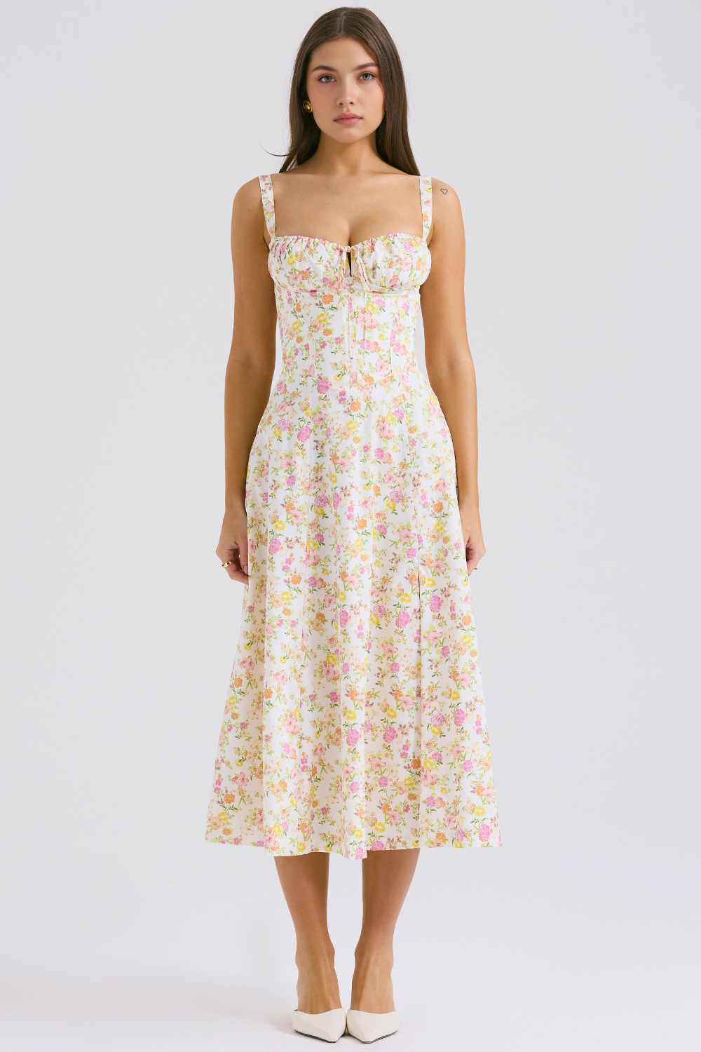Belle Bustier Dress - New Edition